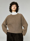 Soft Yak Fleece Pullover Sweater