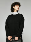 Minimalist Yak Wool Sweater