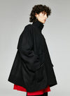 Australian Woolen Oversize Thick Jacket