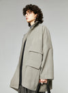 Australian Woolen Oversize Thick Jacket