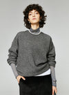 Minimalist Yak Wool Sweater