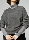 Minimalist Yak Wool Sweater