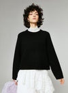 Soft Yak Fleece Pullover Sweater