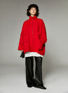 Australian Woolen Oversize Thick Jacket