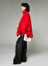 Australian Woolen Oversize Thick Jacket