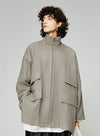 Australian Woolen Oversize Thick Jacket