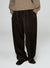 Retro Corduroy Wide Leg Trousers