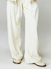 Retro Corduroy Wide Leg Trousers