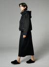 Classic Silhouette Short Duffle Coat