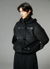 Classic Silhouette Short Duffle Coat