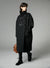 Classic Silhouette Long Duffle Coat