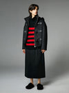 Classic Silhouette Short Duffle Coat