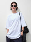 Cotton Soft Short-Sleeve T-Shirt