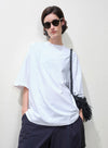 Cotton Soft Short-Sleeve T-Shirt