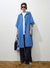 Wrinkle-Resistant Nylon Cape Coat