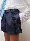 Casual Lace Shorts