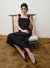Sheer Mesh kjole