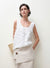 French Romantic Sleeveless Top