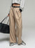 Casual High Waist Wide Leg Pants