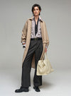 Teddy Girl Style Retro Coat