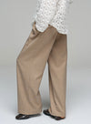 Casual High Waist Wide Leg Pants