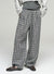 Linen Plaid Lounge Pants