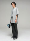 Oversize Cotton T-shirt