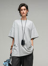 Oversize Cotton T-shirt