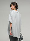 Oversize Cotton T-shirt