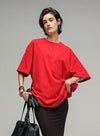 Oversize Cotton T-shirt