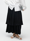 Elegance Double-Layered Skirt