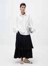 Elegance Double-Layered Skirt