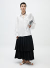 Elegance Double-Layered Skirt