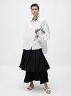 Elegance Double-Layered Skirt