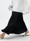 Elegance Double-Layered Skirt