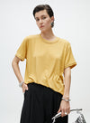 Soft Lace Short-Sleeve T-Shirt