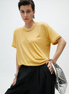 Soft Lace Short-Sleeve T-Shirt