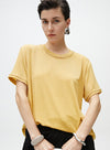 Soft Lace Short-Sleeve T-Shirt