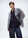 Loose Chic Shirt Set