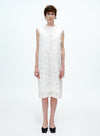 Sheer Mesh kjole