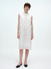 Sheer Mesh kjole
