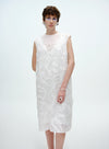 Sheer Mesh kjole