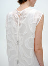 Sheer Mesh kjole