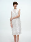 Sheer Mesh kjole