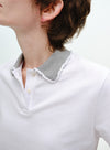 Klassisk kortærmet T-shirt