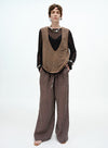 Elegant Sheer Top Tee