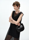 Sheer Mesh kjole