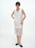 Sheer Mesh kjole