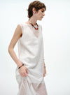 Sheer Mesh kjole