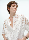 Sheer Mesh kjole